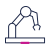 High tech icon