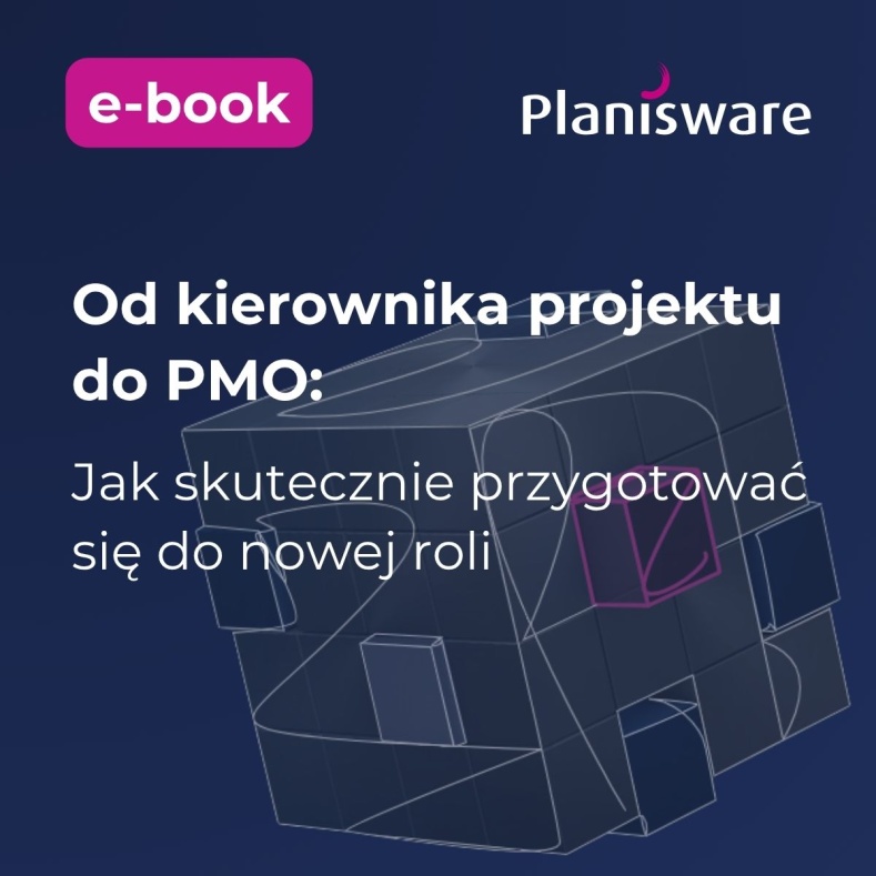 Od kierownika projektu do PMO