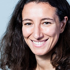 Marion Fina, Chief Product Officer at Planisware